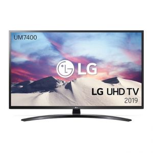 TV LG 43UM7450 3J Garantie