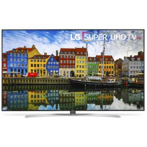 TV LG 86SJ957V 3J Garantie