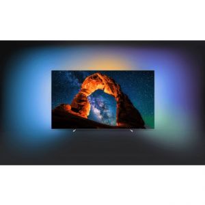 Philips 4K Ultra HD TV 55OLED803 3J Garantie