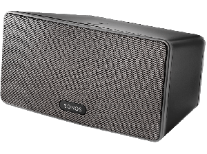 SONOS Play:3 Zwart